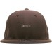 Premium Solid Fitted Cap Baseball Cap Hat  Flat Bill / Brim NEW  eb-07086446